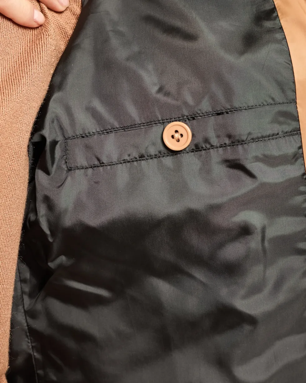 Steppjacke in Diamantstepp