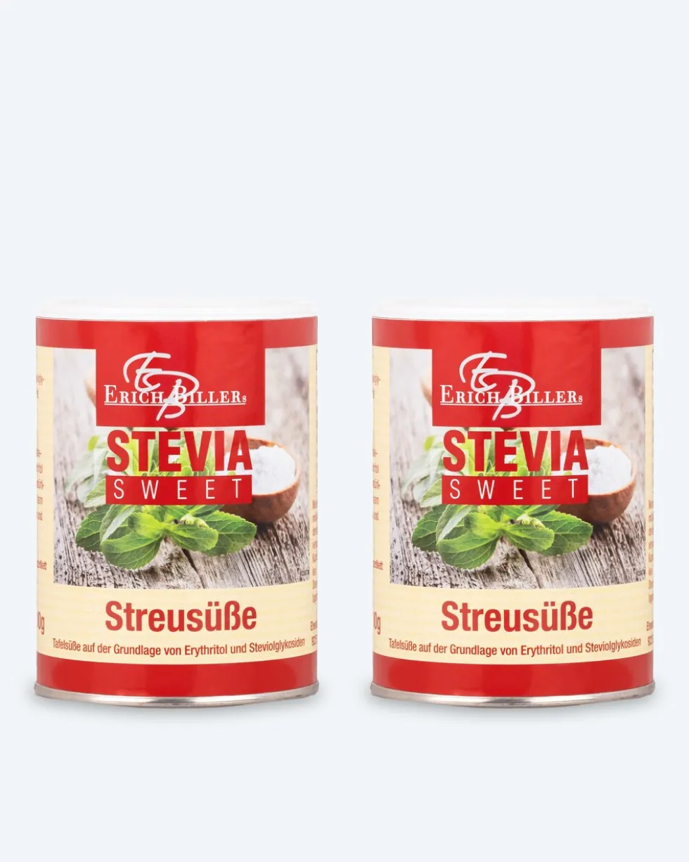 Stevia Streusüße