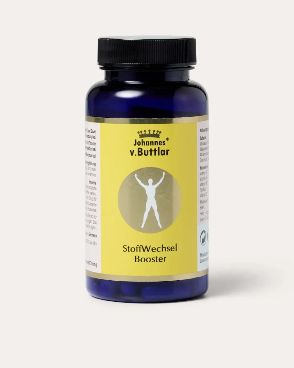 StoffWechsel Booster, 90 Kps.