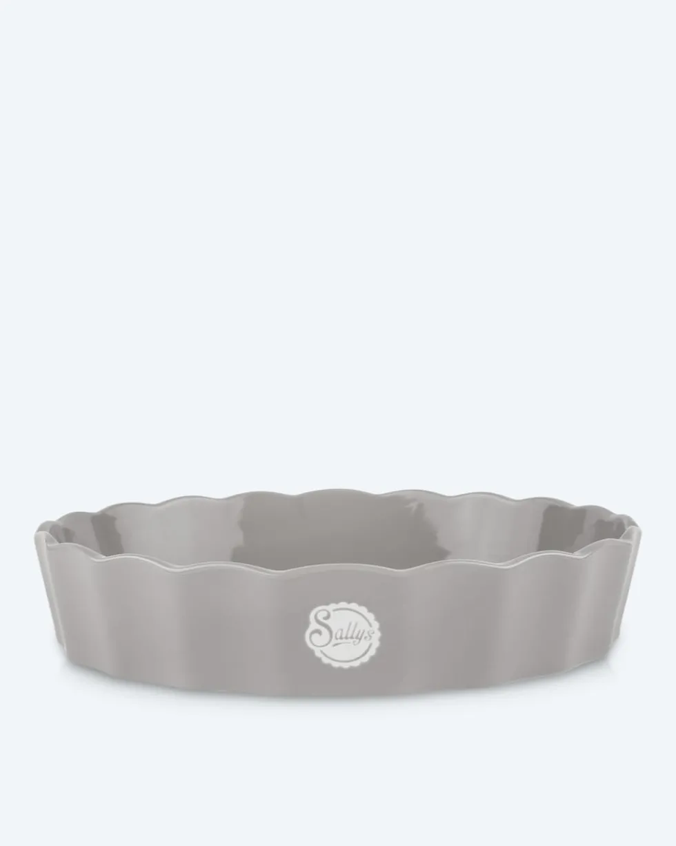 Stoneware Ofenform oval