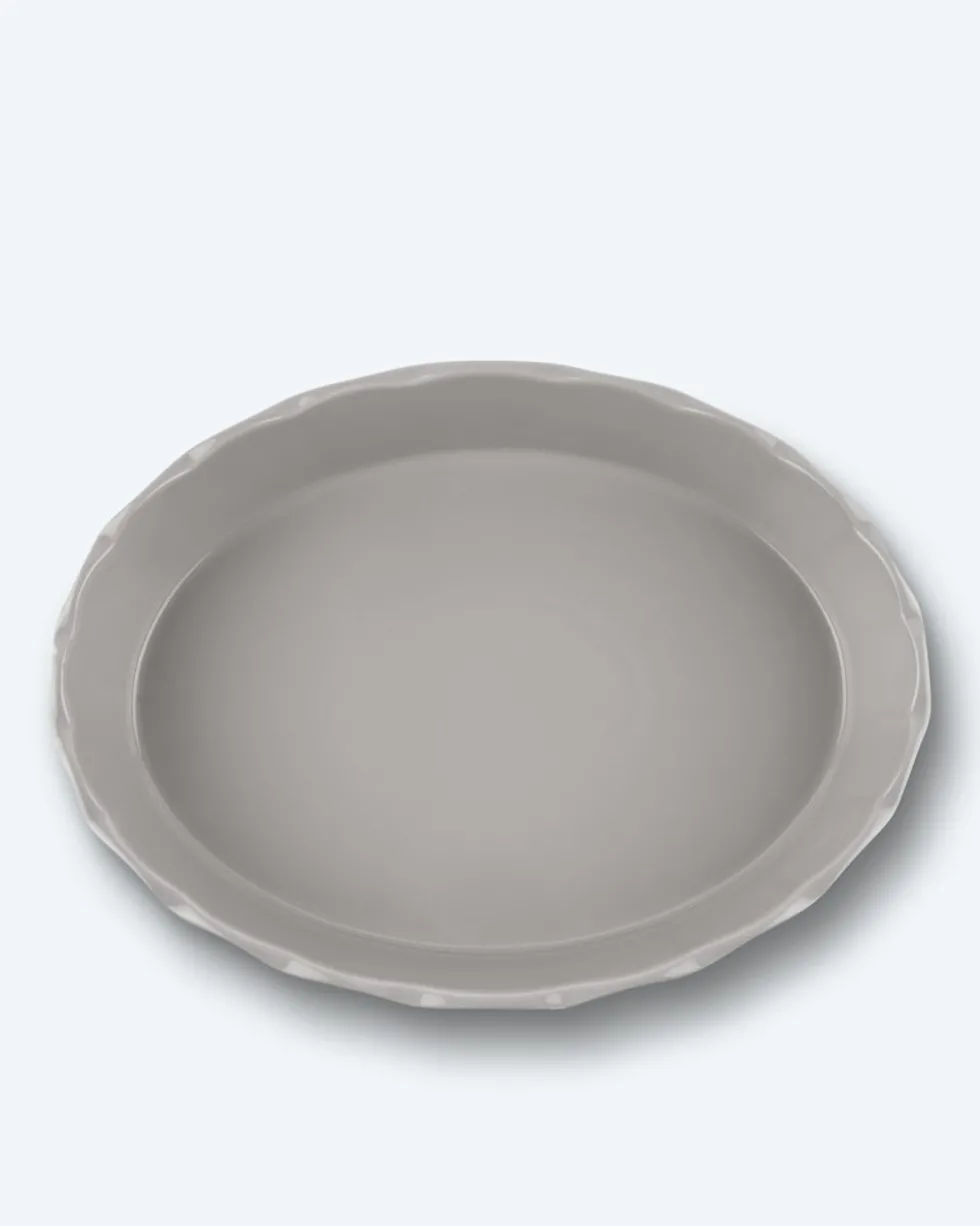 Stoneware Ofenform oval