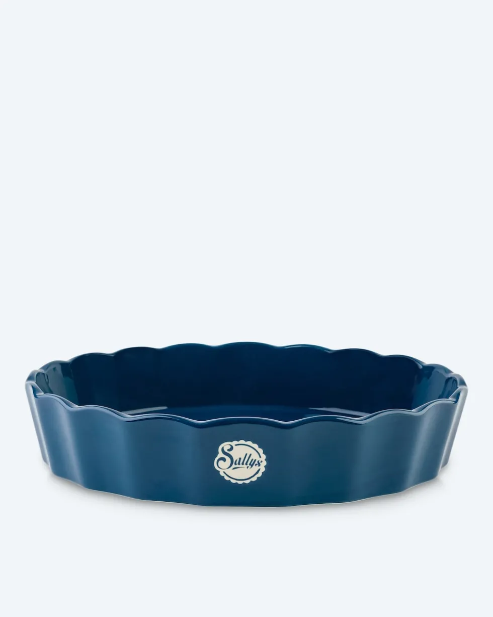 Stoneware Ofenform oval