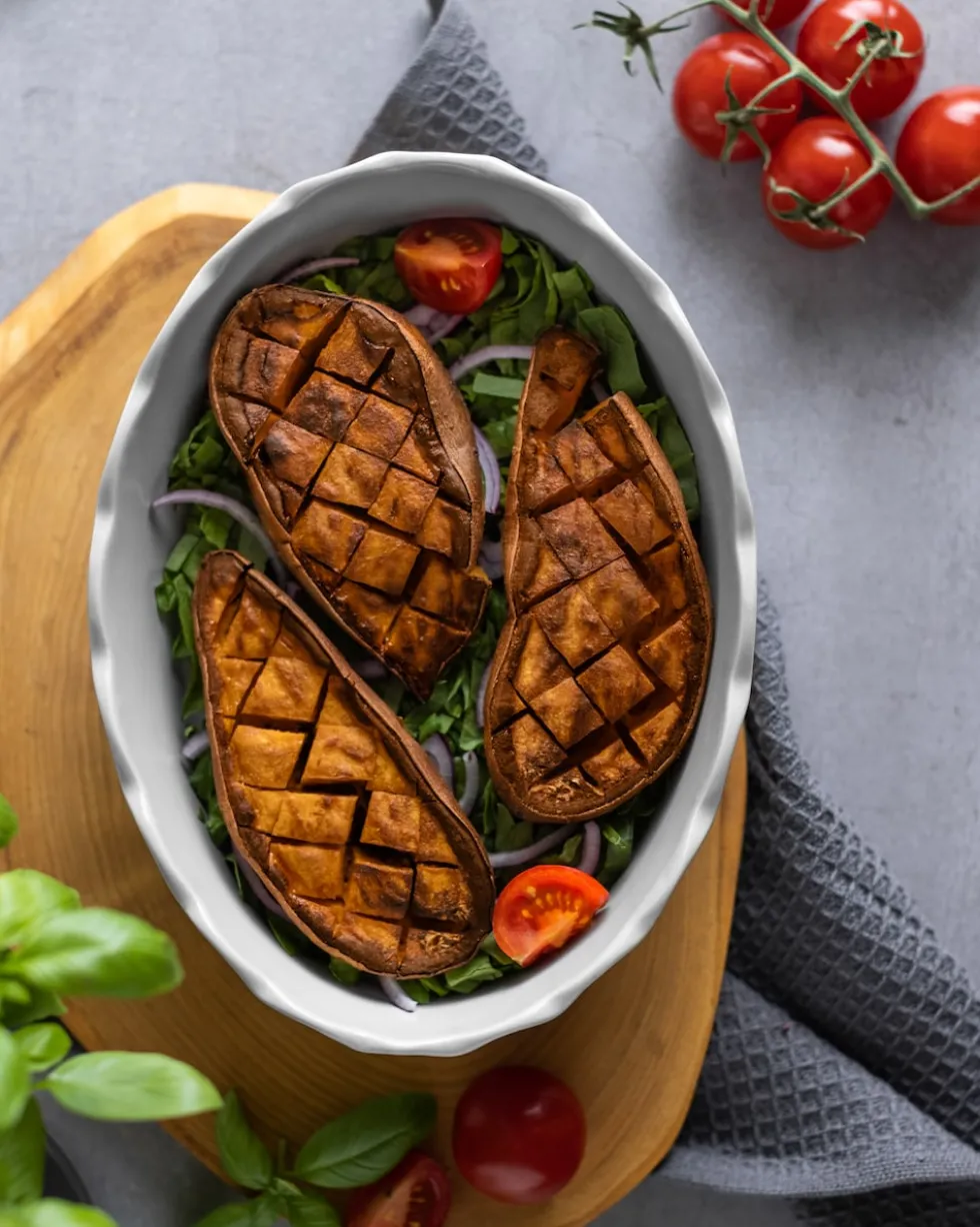 Stoneware Ofenform oval