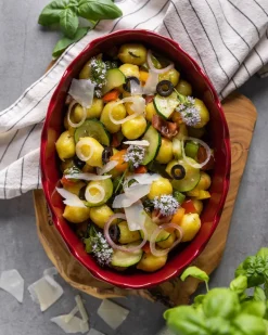 Stoneware Ofenform oval