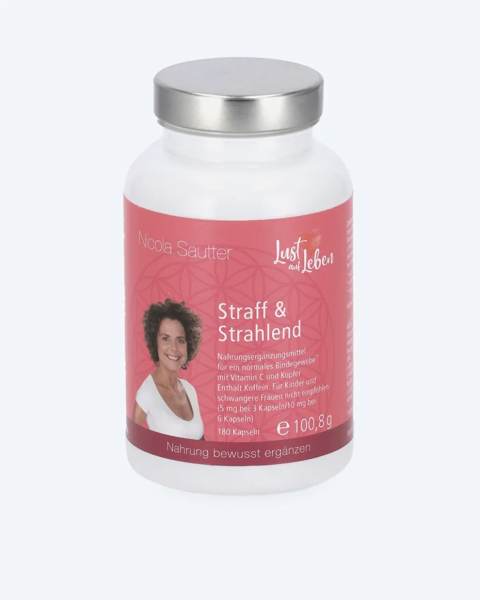 Straff & Strahlend, 180 Kps.