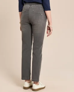 Straight Fit Denim Super Stretch