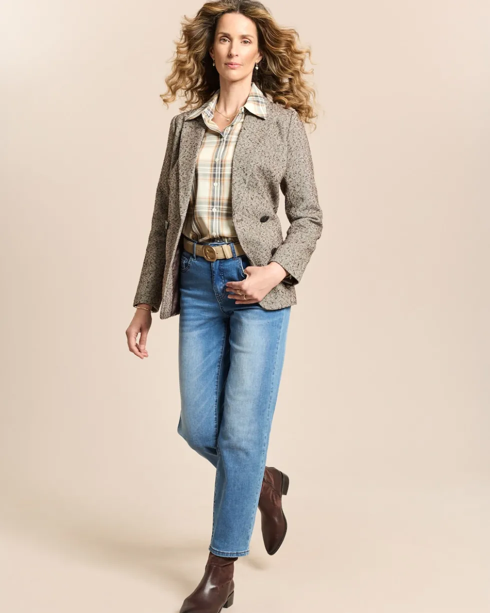 Straight Fit Jeans