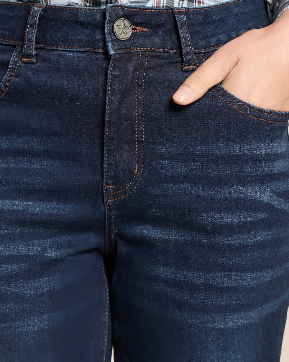 Straight Fit Jeans
