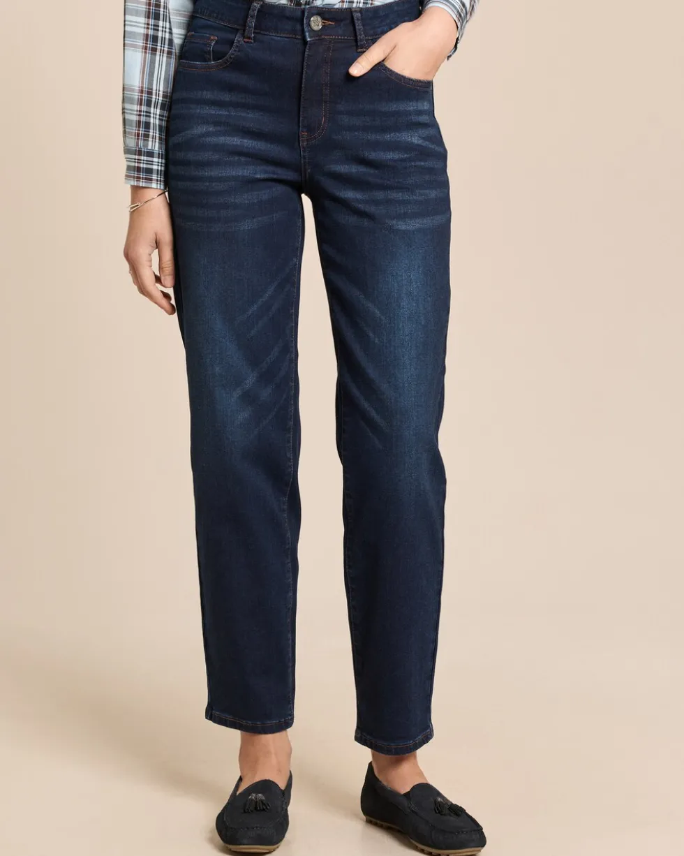 Straight Fit Jeans