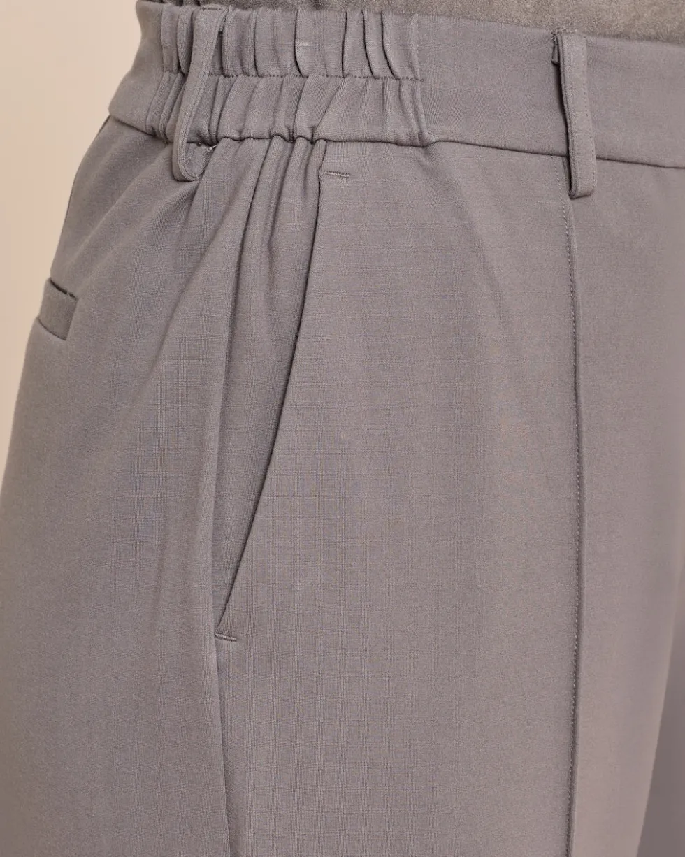 Straight Leg Hose aus Ponte di Roma