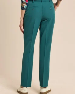 Straight Leg Hose Soft Bi-Stretch