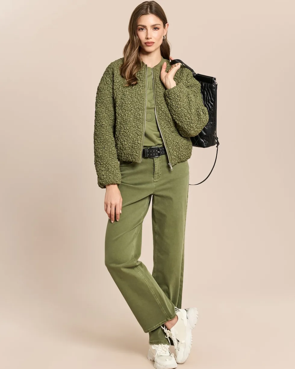Straight Leg Jeans