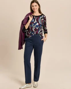 Straight Leg Jersey Deluxe Hose