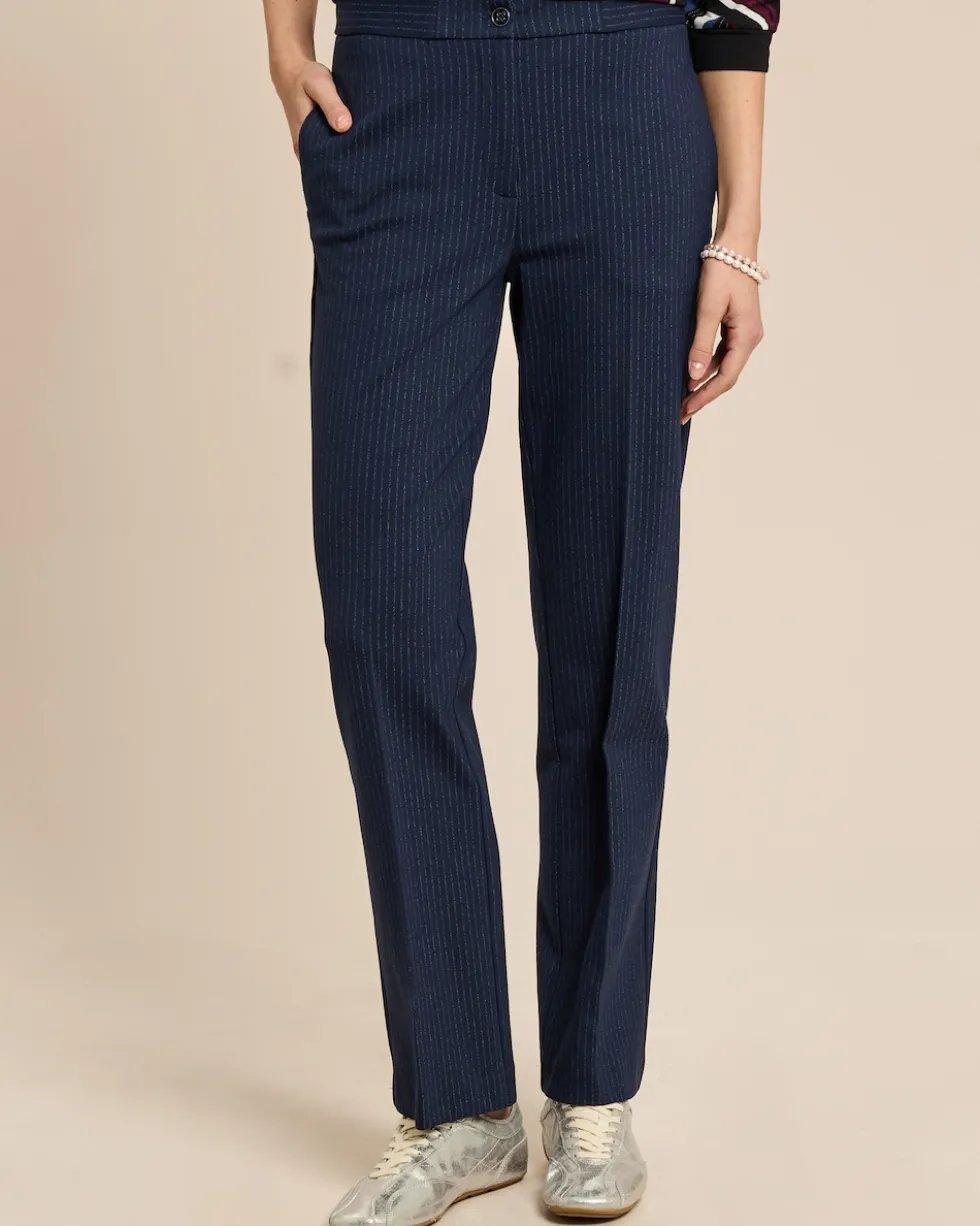 Straight Leg Jersey Deluxe Hose