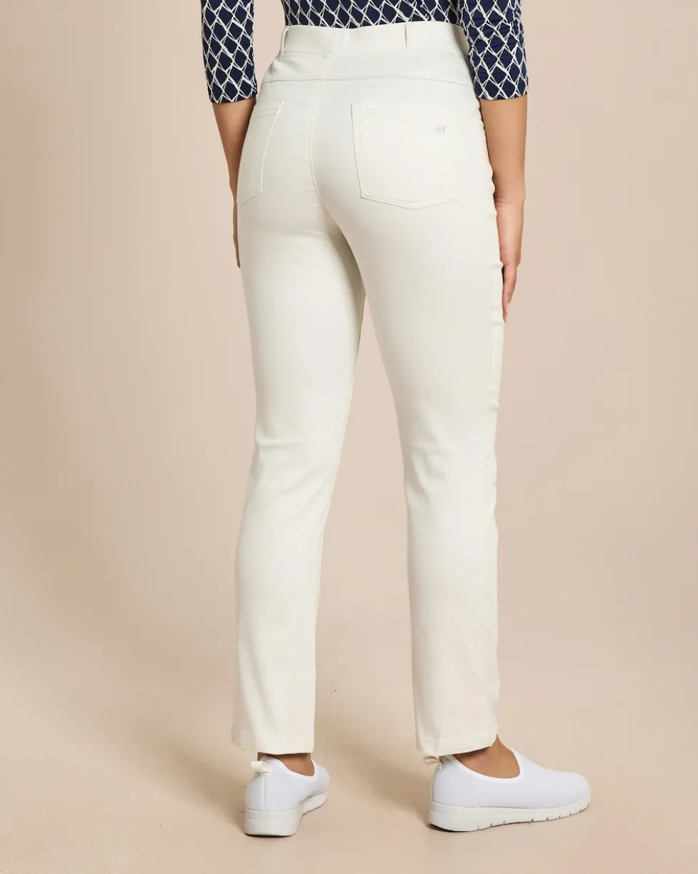 Straight Leg Modern Denim Super Stretch