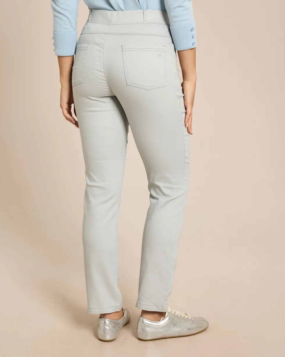 Straight Leg Modern Denim Super Stretch