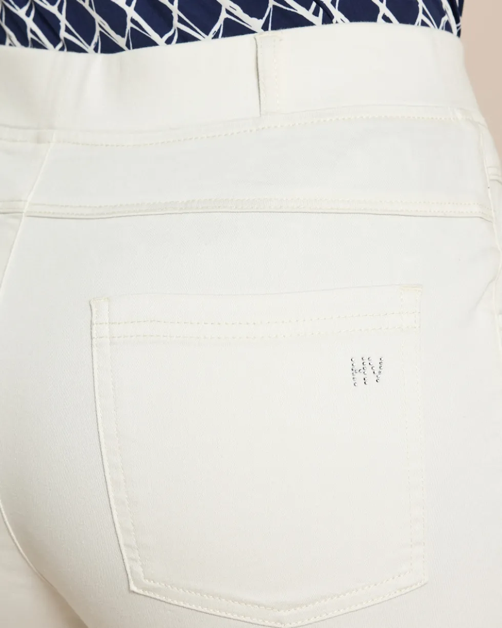 Straight Leg Modern Denim Super Stretch