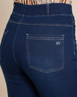 Straight Leg Modern Denim Super Stretch