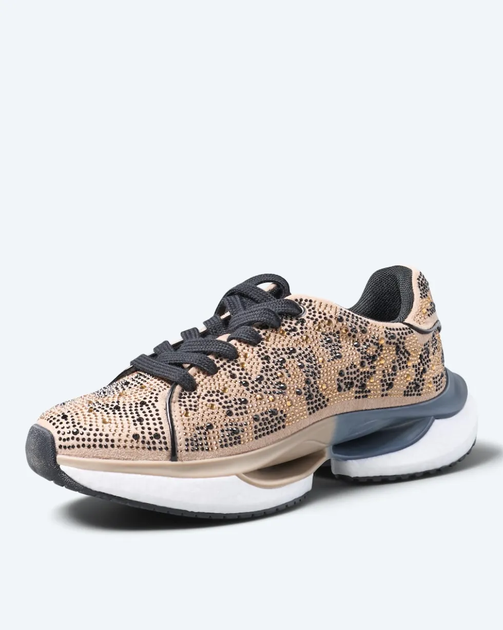 Strass Sneaker