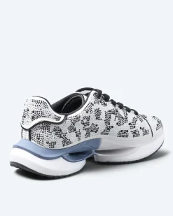 Strass Sneaker