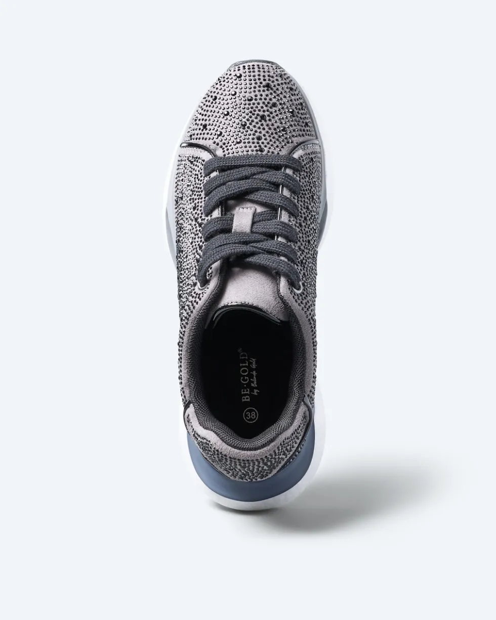 Strass Sneaker