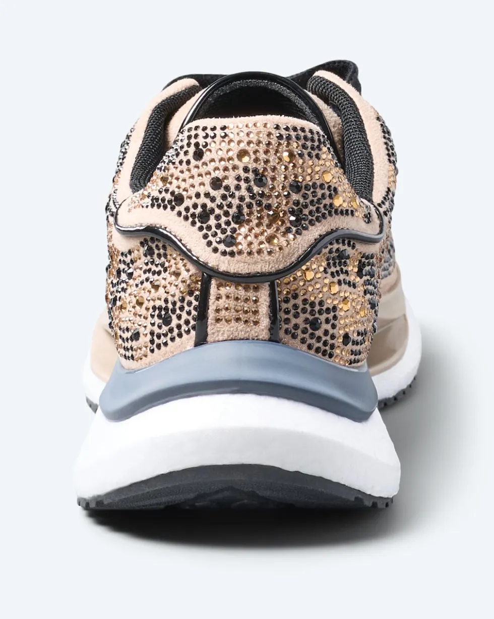 Strass Sneaker