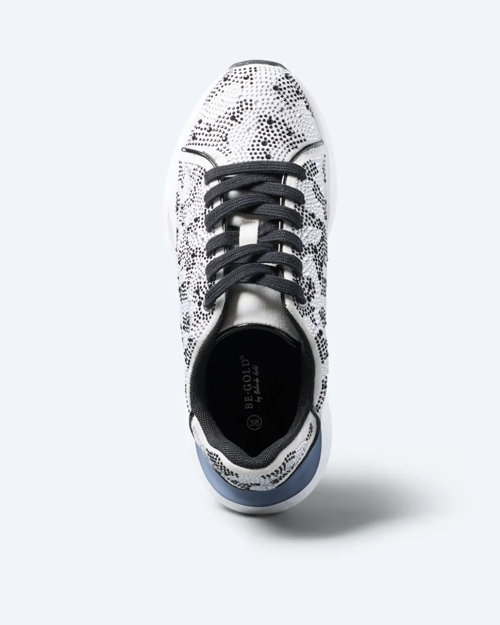 Strass Sneaker