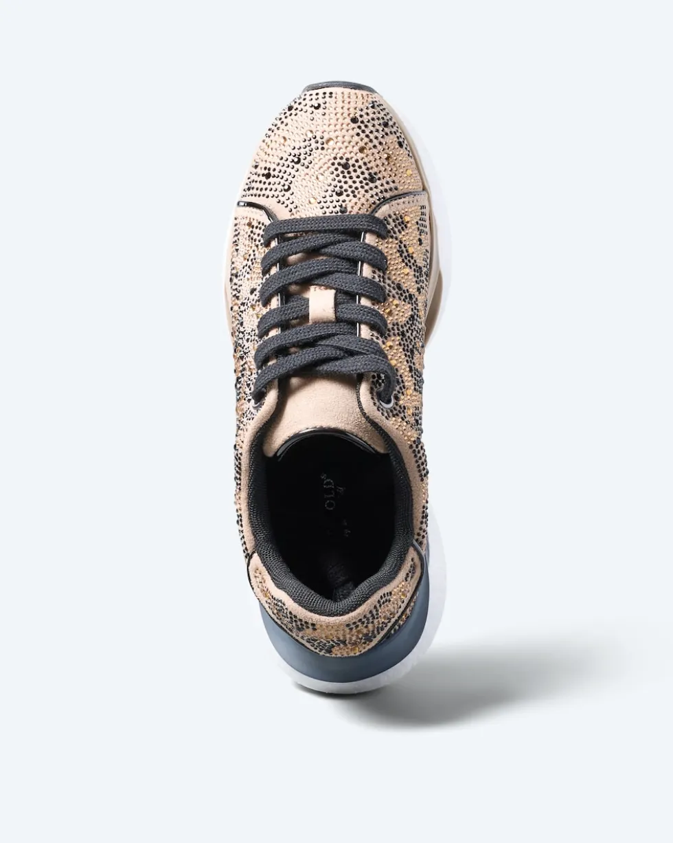 Strass Sneaker