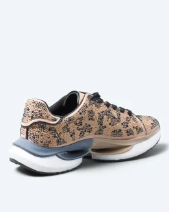 Strass Sneaker