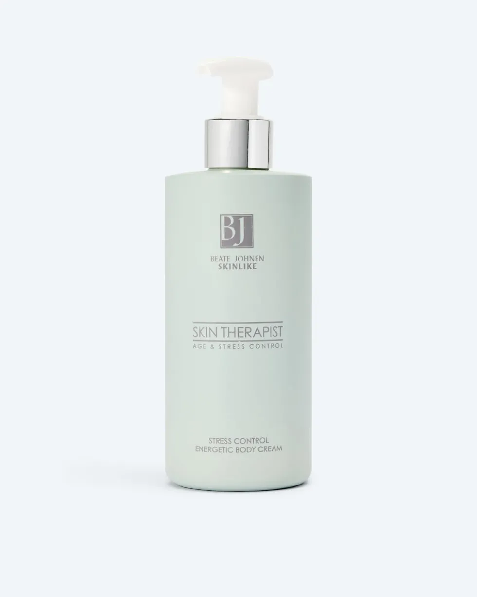Stress Control Energetic Body Cream