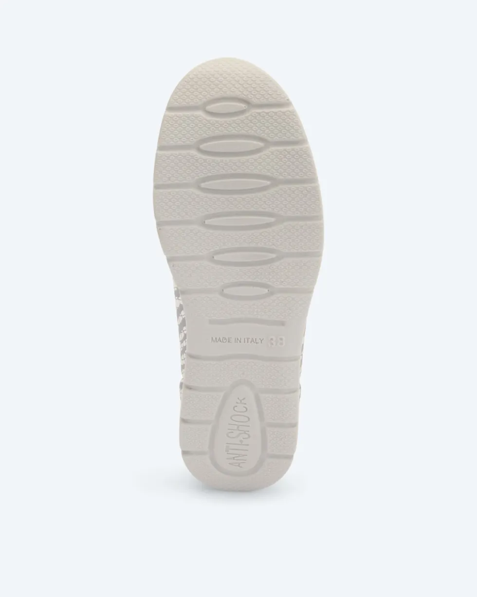 Stretch Textil Slipper