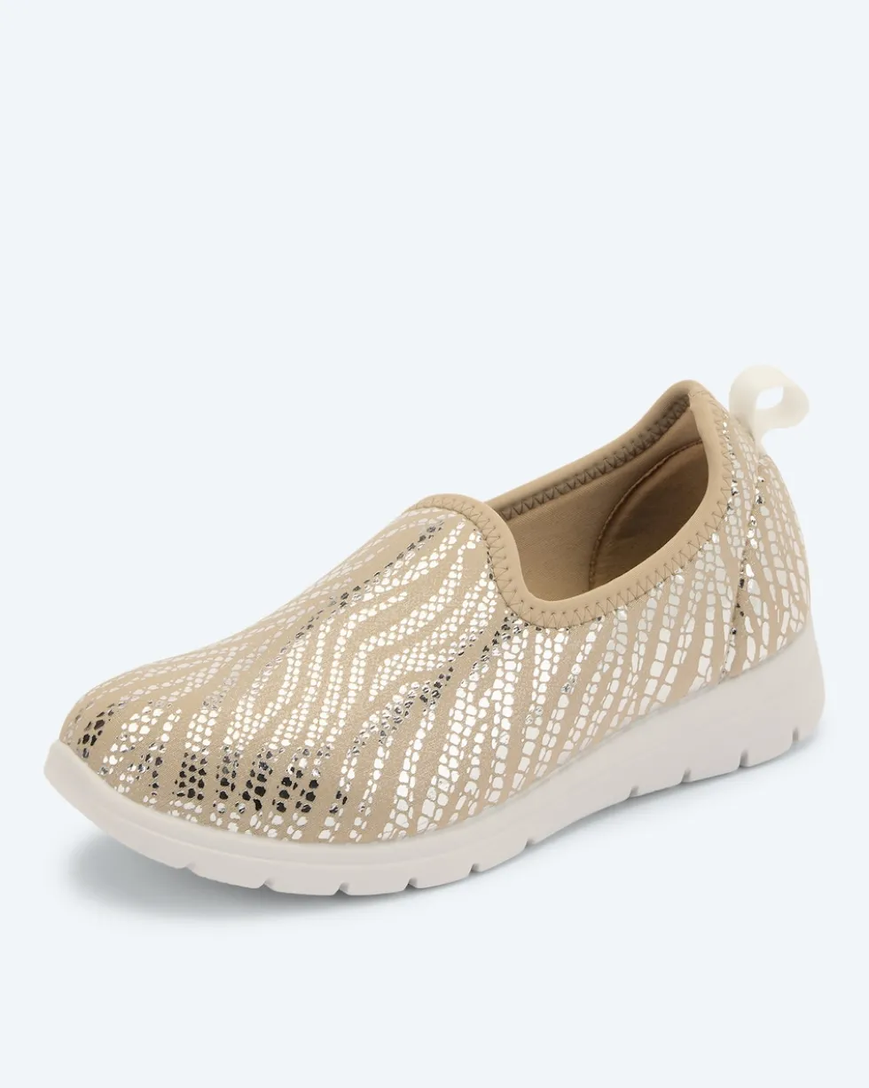 Stretch Textil Slipper