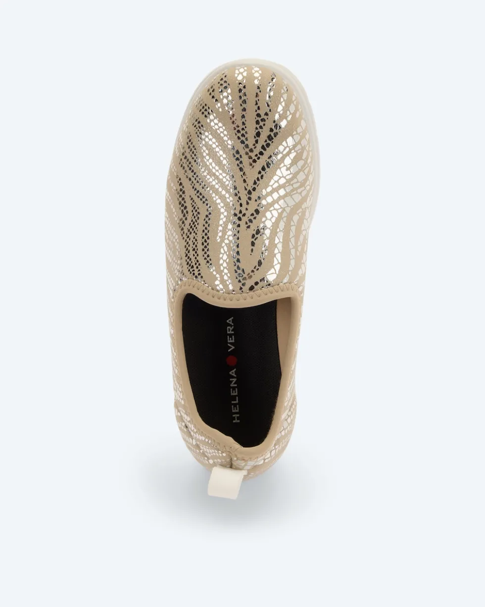 Stretch Textil Slipper