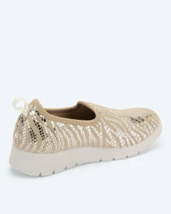 Stretch Textil Slipper