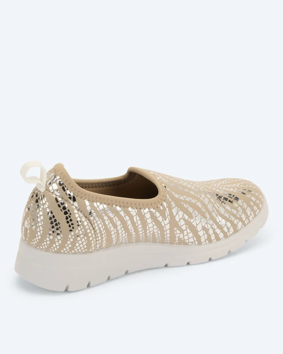 Stretch Textil Slipper