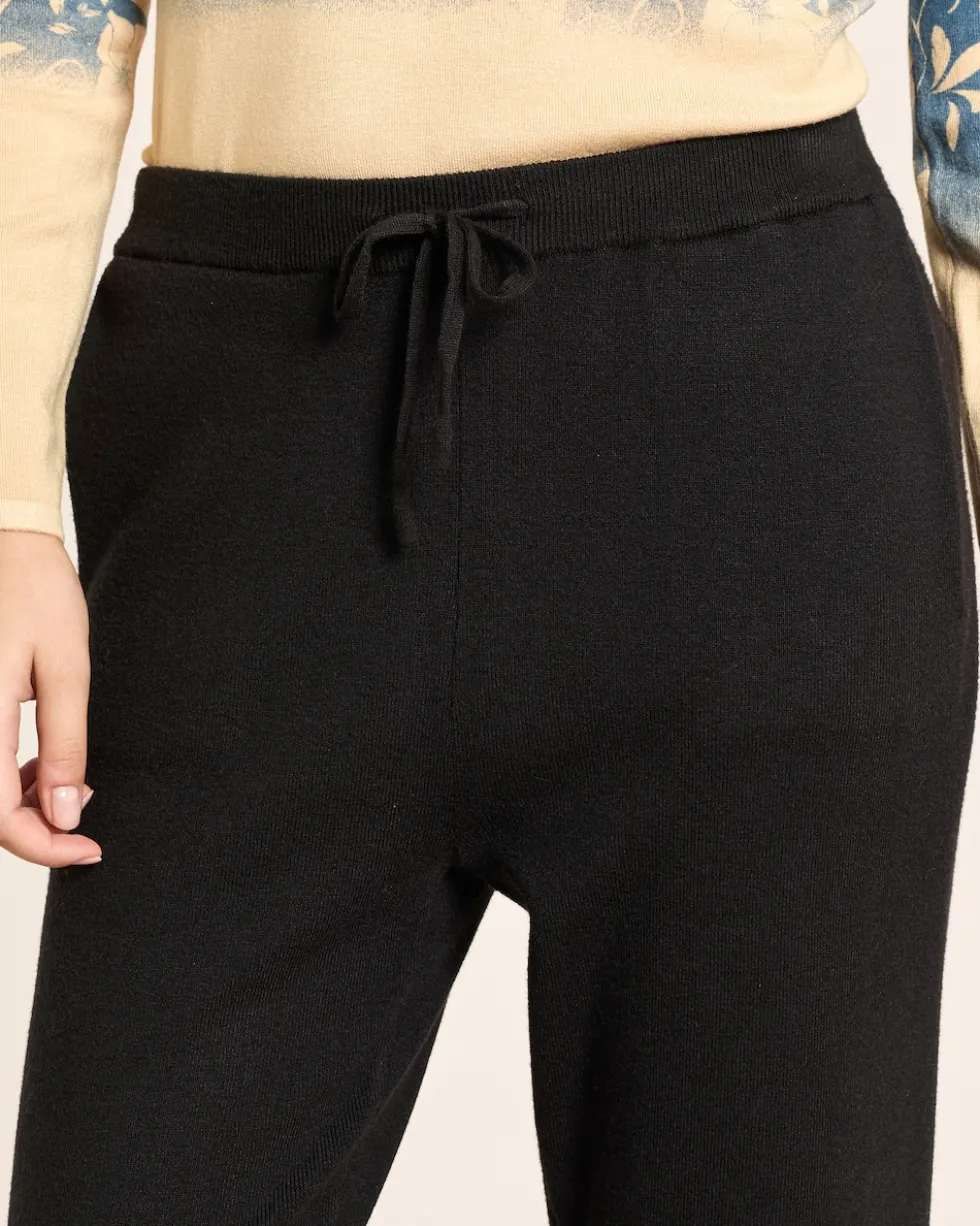 Strickhose