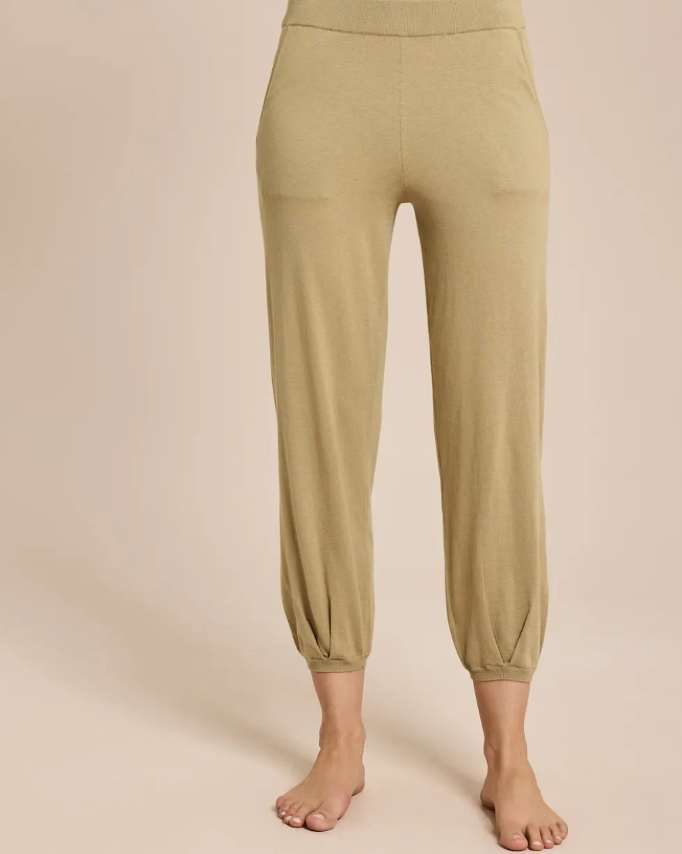 Strickhose mit COOLMAX®-Faser