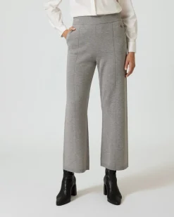 Strickhose mit Wolle