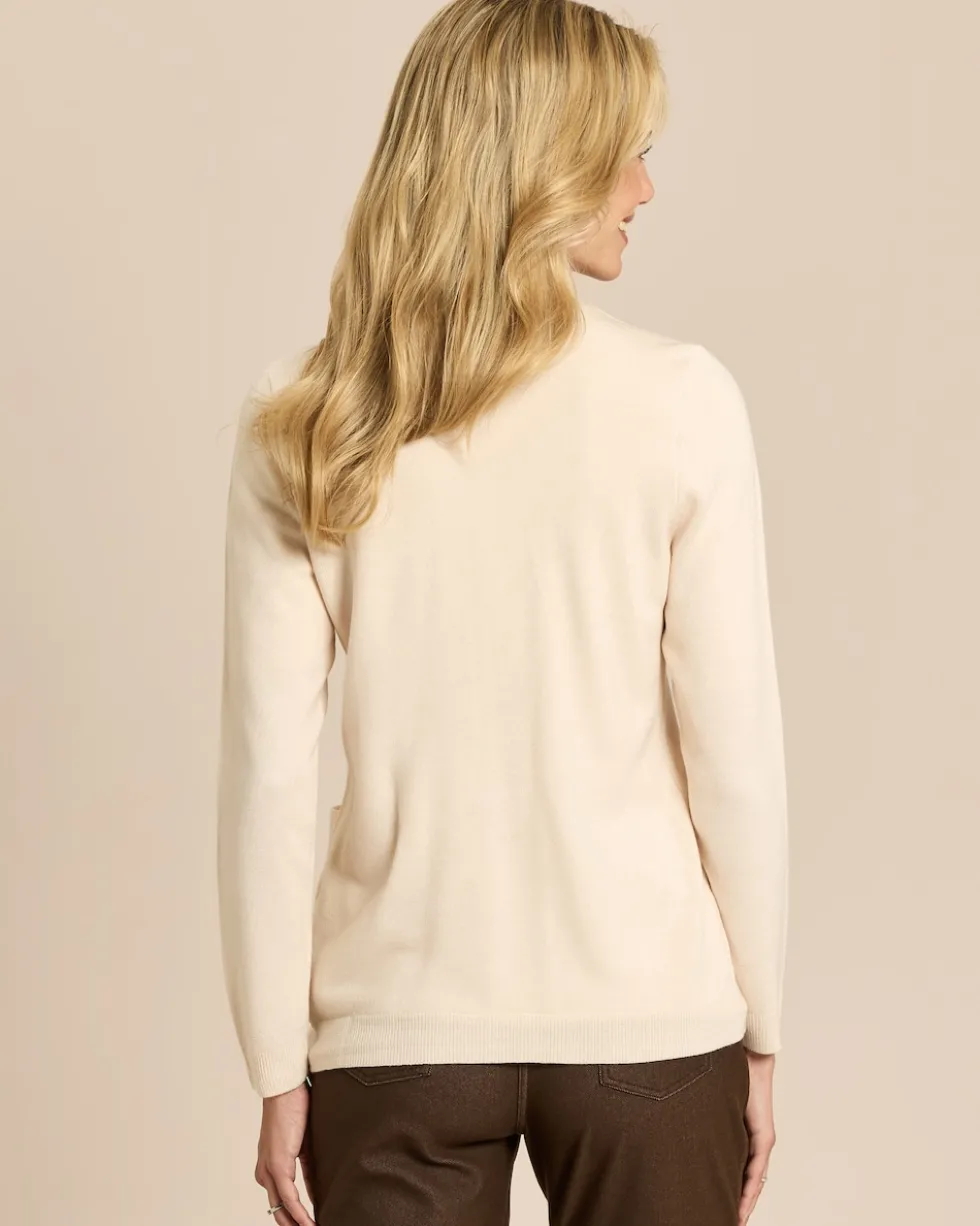 Strickjacke Cashmere Feeling