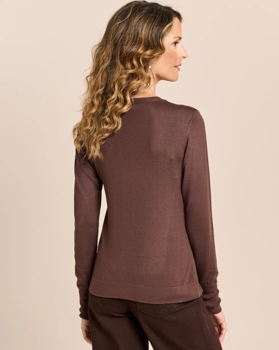 Strickpullover