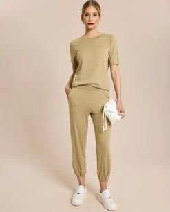 Strickshirt mit COOLMAX®-Faser