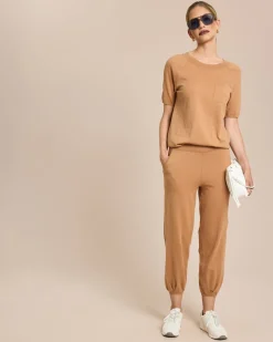 Strickshirt mit COOLMAX®-Faser
