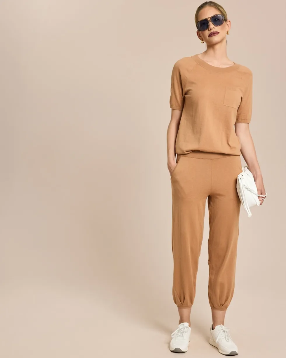 Strickshirt mit COOLMAX®-Faser