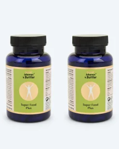Super Food Plus, 2x 120 Kps.