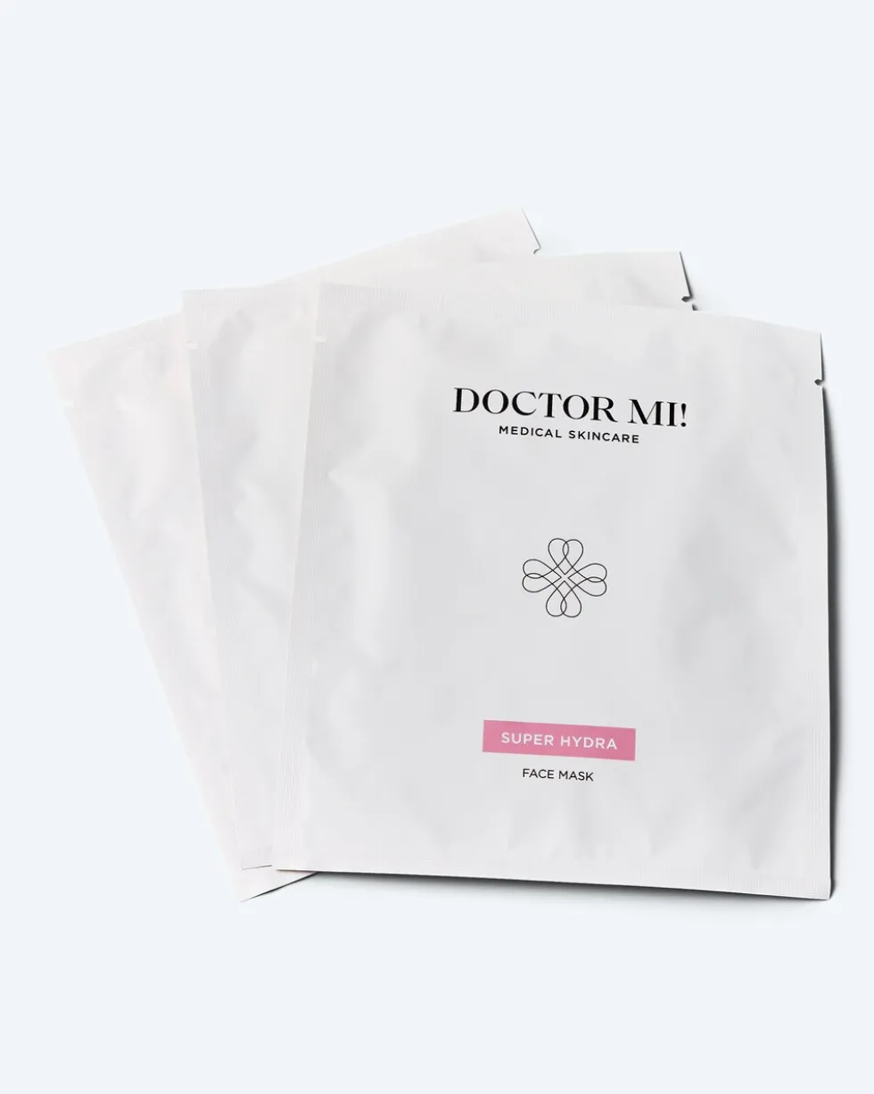 Super Hydra Face Mask
