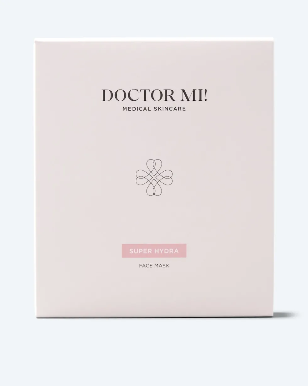 Super Hydra Face Mask