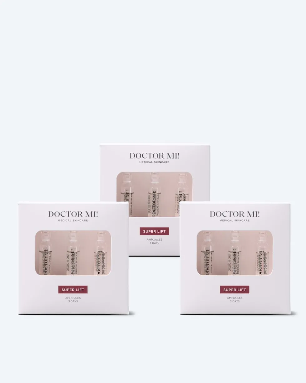Super Lift Ampoules