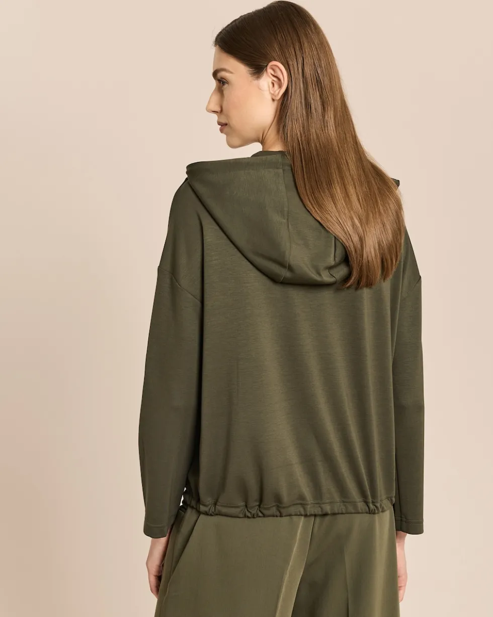 Sweatshirt mit Kapuze