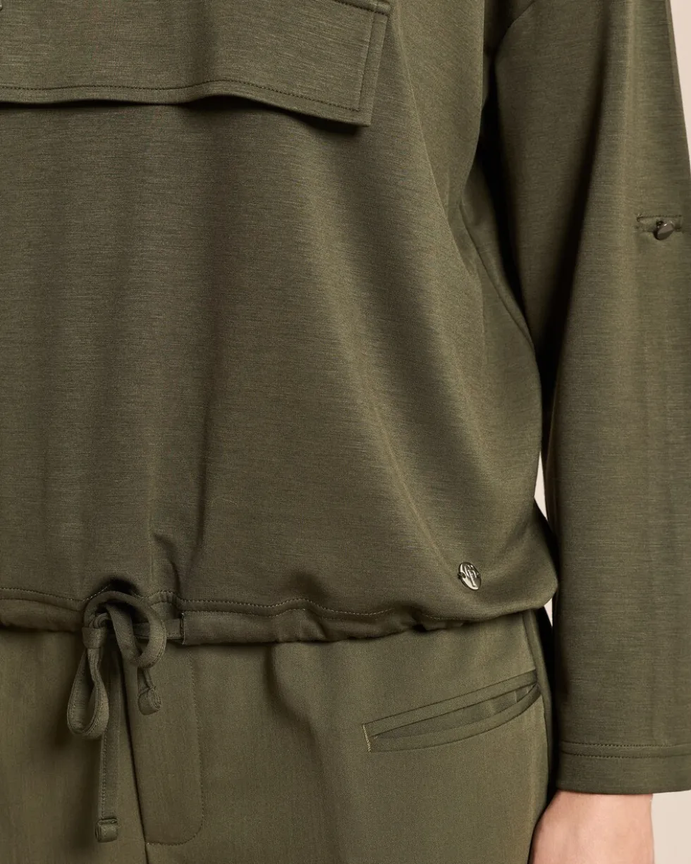 Sweatshirt mit Kapuze