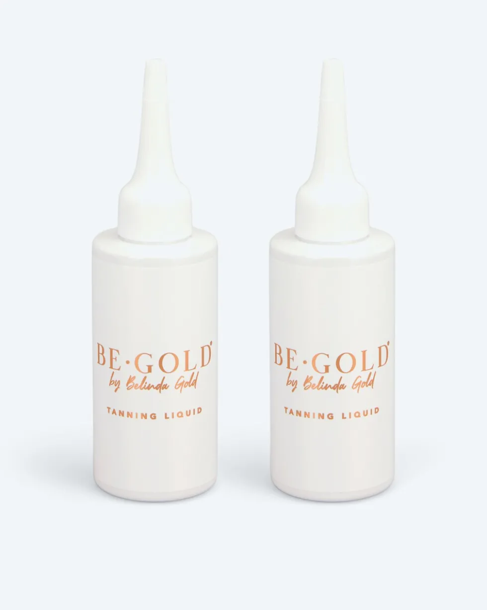 Tanning Liquid - Medium, Refill-Duo